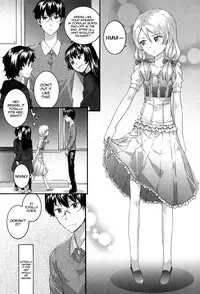 [Sumiya] SAYONARA FAIRIES Ch. 1-4 [English] [QBtranslations + CW]