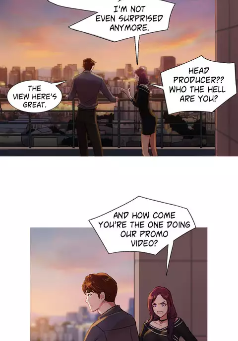 Scandal of the Witch Ch.1-33