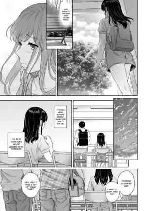 Sensei to Boku Ch. 1-10.1