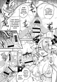 (C91) [Momoiro-Rip (Sugar Milk)] Onee-san to Per-chan (Granblue Fantasy) [English] [Doujins.com]