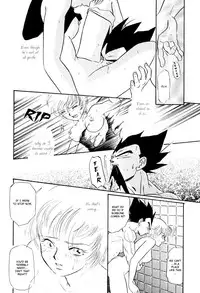 (C61) [Ryujin-kai (HITO Ribuki)] Saru no Fukou wa Mitsu no Aji | The Monkey's Misery is a Secret Pleasure (Dragon Ball Z) [English] [Arigatomina]