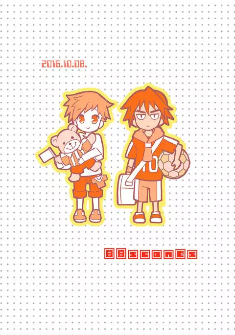 Tonari no Spats & Misanga