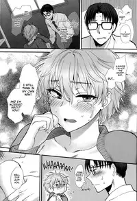 [Syoukaki] Shinyuu Affection | Best Friend Affection (COMIC Anthurium 020 2014-12) [English] [EHCOVE]