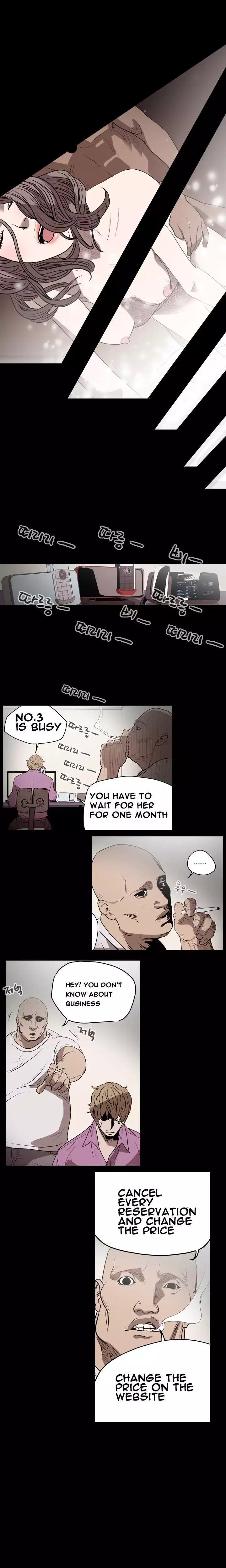 Kitsch | Disrespectful Bitch Ch. 1-64