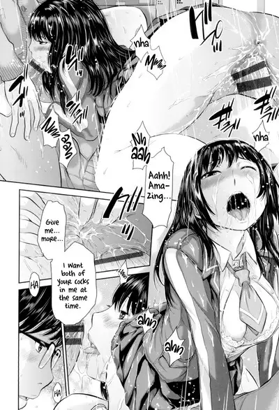 [Harazaki Takuma] Seifuku Shijou Shugi -Fuyu- | Uniforms Supremacy -Winter- [English] [RyuugaTL] [Digital]