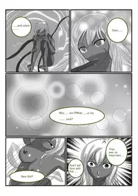 [海山坊] アルラウネになった女騎士 [English]