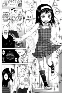 [Quzilax] Loli to Bokurano Ch.1-3 [English] [biribiri & Afro Thunda]