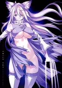 [RIKI] SMILE CAT [English] [Kizlan]