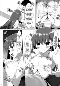 (C92) [TOYBOX, Kujira Logic (Kurikara, Kujiran)] Nyuuri Keizoku Kyousha Kikan CCC | Continuous Ejaculations By Her Big Breasts (Fate/Grand Order) [English] {doujins.com}