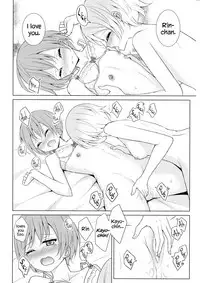 (C87) [Karoyaka Step (Fupe)] Tsuki ni Kazaseba | Holding You On The Moon (Love Live!) [English] {Hennojin}