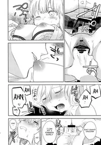 (COMITIA100) [goo-paaa (Ocha)] oasis siesta -Umigame Hen- [English] [cowsrkool]