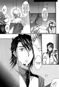 [Inuo Loch] Hide and Seek – Tiger & Bunny dj [Eng]