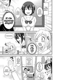 [Soramune (Yuzu Ramune)] Futanari Roshutsu JK desu ga? 7 [English] [TreePerception] [Digital]