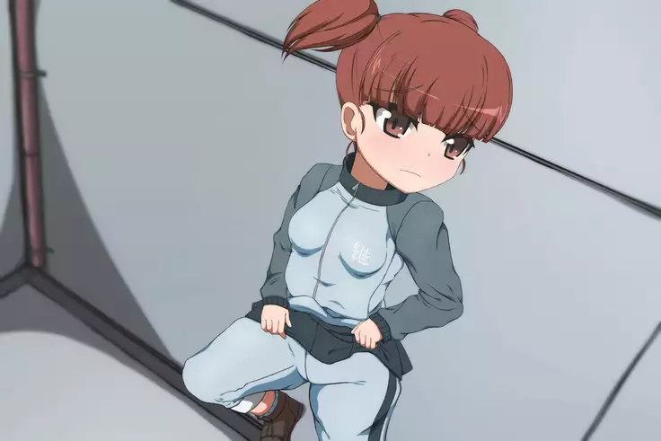 ガルパン　ミッコ　プチ援