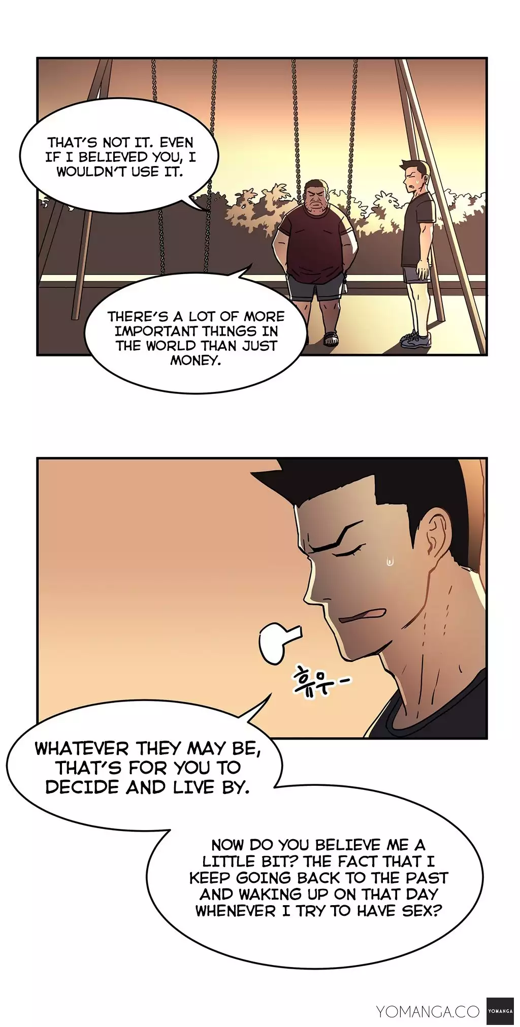 Refrain Love Ch.1-13