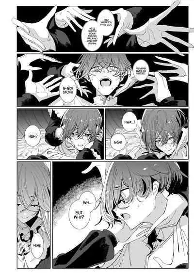 Gentleman’s Maid Sophie 9