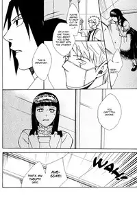 (SUPER17) [KSL (Okimura Shino)] SONONUKUMORINI YOUGA-ARU | That Warmth has a Purpose (Naruto) [English] [Shadowcatkin16]