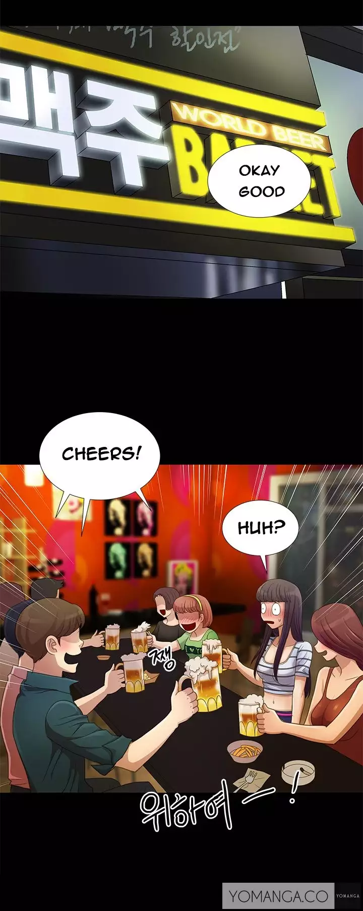 Will You Do as I Say? Ch.1-15