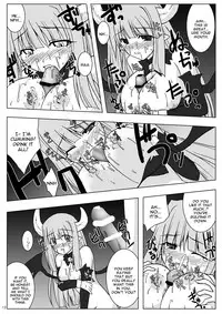 (Suika Musume 3) [Raiden Yashiki (Yamaura Tamaki)] DEVIL FUCKER COMPLETE (Disgaea- Hour of Darkness) [English] [constantly]