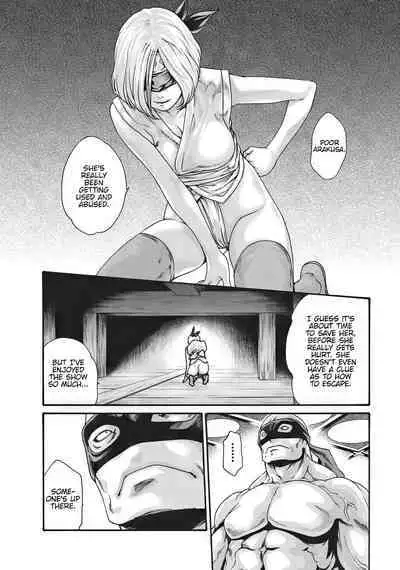 Arakusa Ninpouchou | Ero Ninja Scrolls Ch.1-30