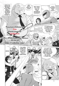 [Chuuka Naruto] Momoiro Pink - Peach Color Pink [English] [SaHa]