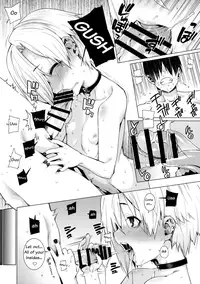 (C90) [Youmusya (Gengorou)] Shirasaka Koume to no Kankei | The Relationship Between Me and Koume (THE IDOLM@STER CINDERELLA GIRLS) [English] [After Hours Translation]