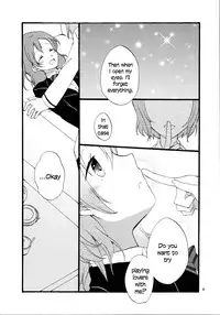(Makitan!) [Niratama (Sekihara, Hiroto)] Yume to Gen to Rum Raisin | Dreams, Reality and Rum Raisin (Love Live!) [English] [Goggled Anon]
