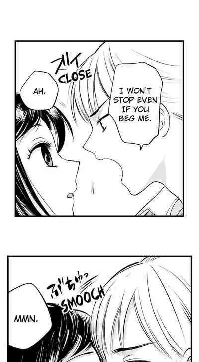 [Toshi] Teach Me How to Be a Bad Girl (Ch.1-2) [English]