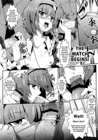 (Daikyuushuu Touhousai 7) [Sliver Ion, Kasou Genjitsu (fujy, Hasekura Noise)] Satori-san vs Koishi-chan (Touhou Project) [English] {JUSTICE}