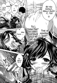 [Miyahara Ayumu] Boku dake ga Kanojo ni Furerareru | I'm the Only One Who Can Touch Her [English] [The Lusty Lady Project]