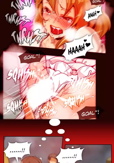 Secret Folder Ch.1-8