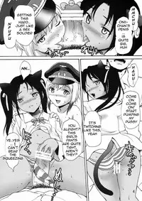 (C75) [Tridisaster (Saida Kazuaki)] Strike Etches (Strike Witches) [English] =Wrathkal+Henric=