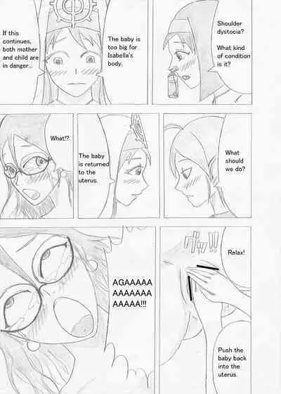 Futanari Boukensha no Kunan