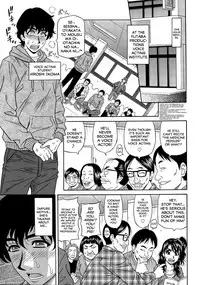 [Ozaki Akira] Koe dake de Icchau Ch. 1-2, 8-10 [English] [erc]