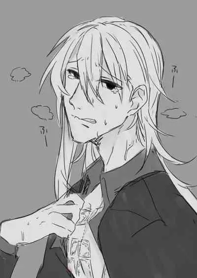 [カシオピュータ (豊音里ホヌ)] 江崎アヤメ羞恥心で魔力が出る