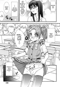 [Chou Chemical Gakuen Z (Shiawase Ninaru)] Moshi Honto ni Boku ga Otoko no Ko datta to shitemo... | If I'm really a trap... (Sasameki Koto) [English] [LWB]