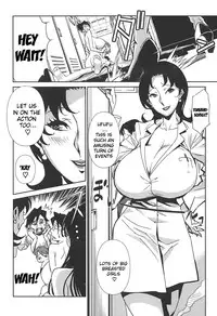 [Miura Takehiro] BUST UP SCHOOL -Yawaraka Kigougun- | -Soft Code Group- ch. 1-9 [English] {Brolen}