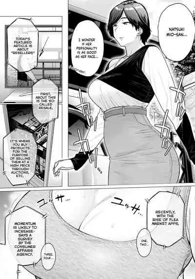 Tenbai Oku-san | Resale Wife