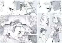 [Undergroundou] Seiyoku Bakuhatsu Shounen Vol. 3 -Sex Sense-