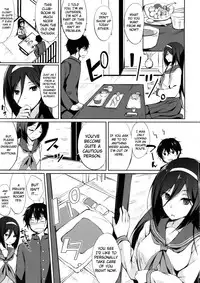 (C82) [Dream Halls! (Tsuzuri)] Ippuku no Itoma ni | Moment of Leisure (Hyouka) [English] {doujin-moe.us}