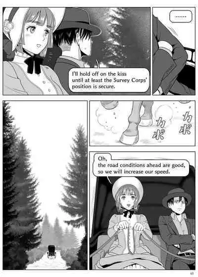 Heichou, Message ga Arimasu! Vol.3 | Cap, I have a message for you. Vol. 3