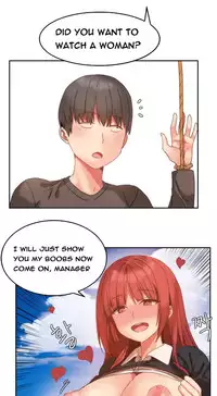 Hari Dormitory Ch.1-10 (English) (Ongoing)