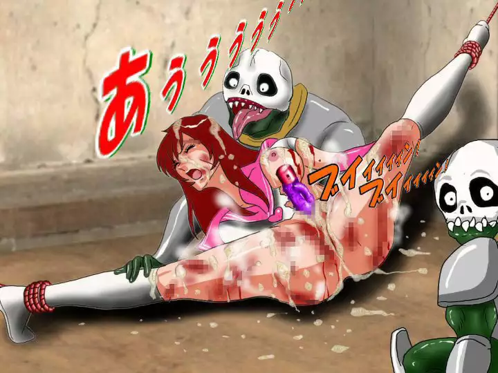 Dangerous Sisters 絶対敗北