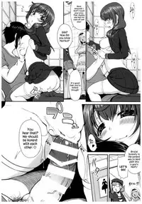 (C89) [Kirintei (Kirin Kakeru, Kouri)] Byouai Setsuwa ~Yandere Soushuuhen Bon~ Ch. 1-3 [English] =White Symphony=