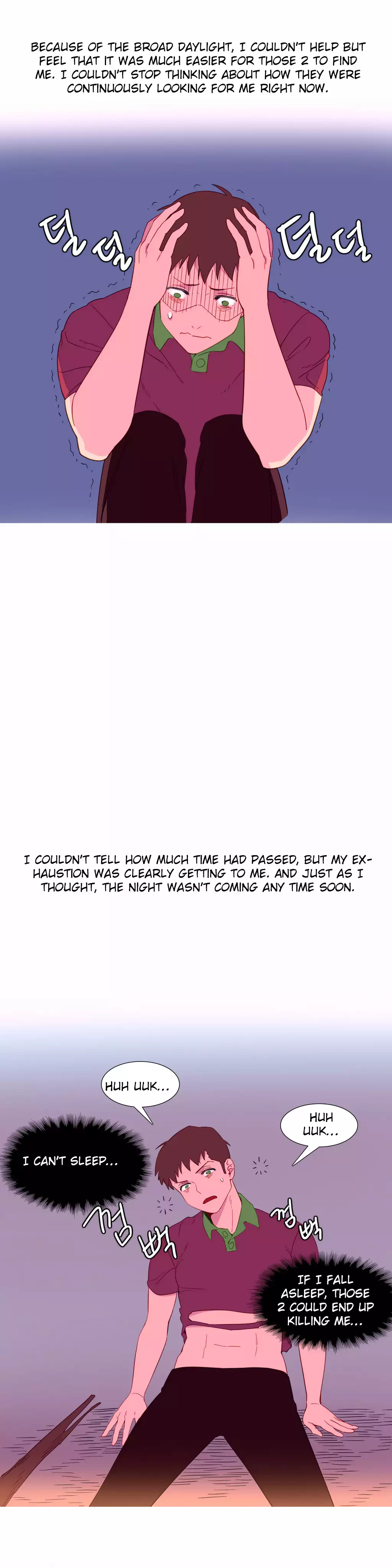 A World That I Rule Ch.01-16