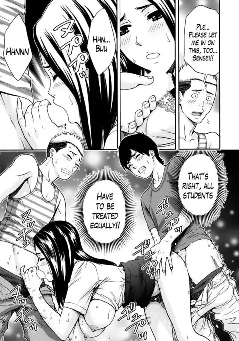 Onee-san no Junai Karute Ch. 1-5