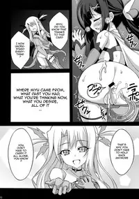 (C87) [LemonMaiden (Aoi Masami)] Datenshi XX EPISODE 2 | Fallen Angel XX EPISODE 2 (Fate/kaleid liner Prisma Illya) [English] {doujin-moe.us}