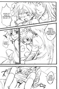 [Arco Iris (akutsu koji & narusige rinpei)] Peach Drops [ENG]