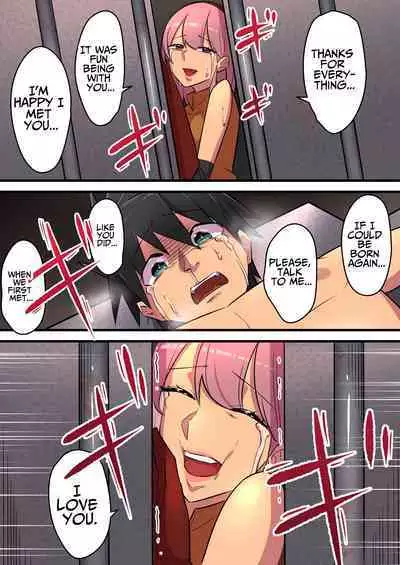 Warrior Defeated By A Super Strong Succubus Must Resist Cumming To Save His Girlfriend's Life