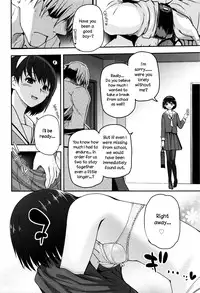 [Tsukiyoshi Hiroki] Shoujo-tachi no Sadism [English]